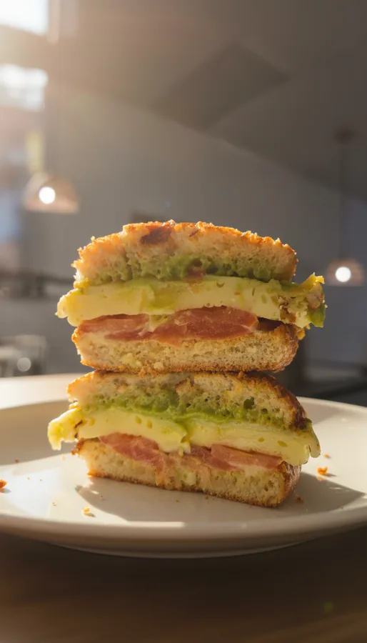 Breakfast Sandwich