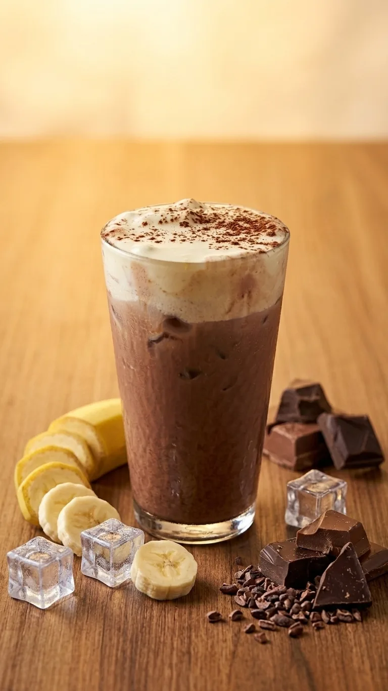 Banana Chocolate Bliss